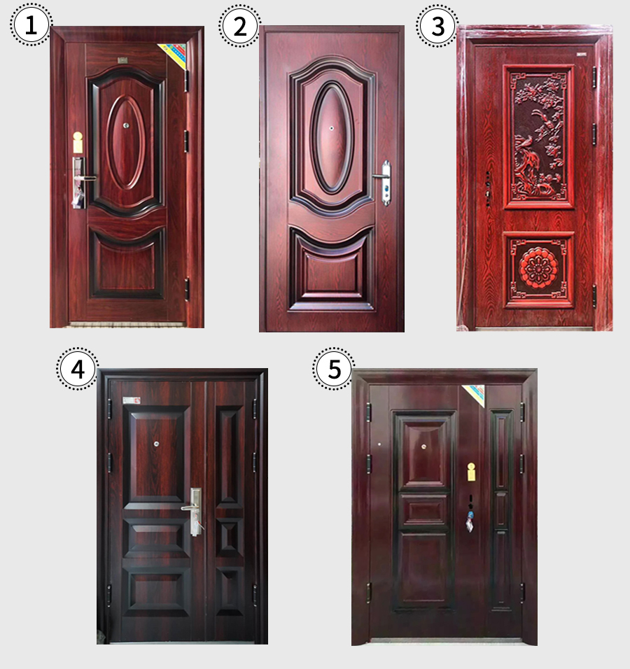 防火防盜門(mén)系列