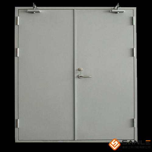 鋼質(zhì)防火門(mén)